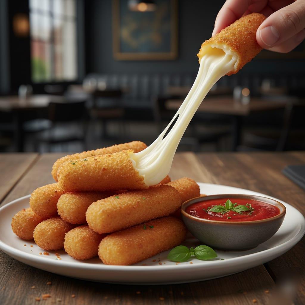 Mozzarella Sticks