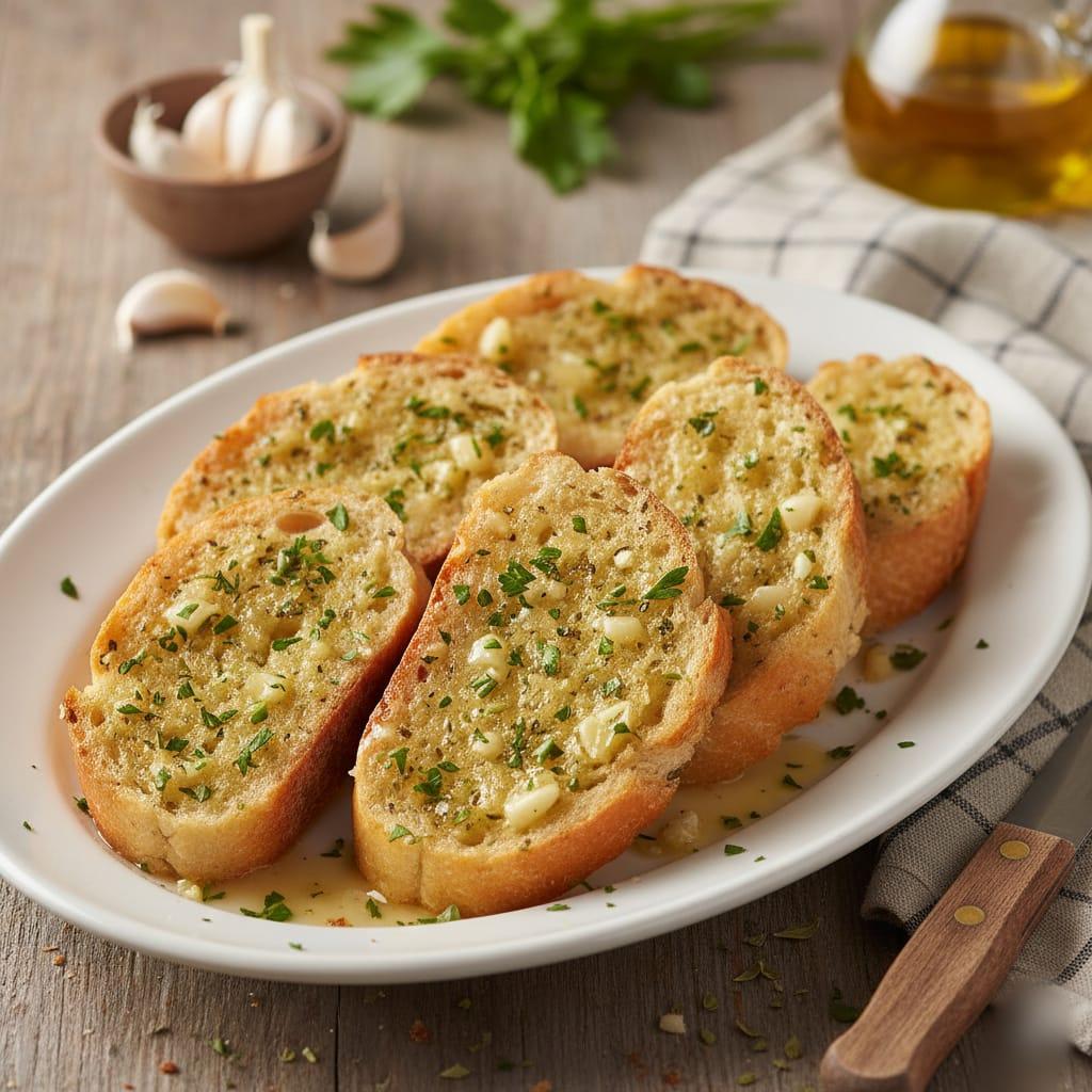 Garlic Bread