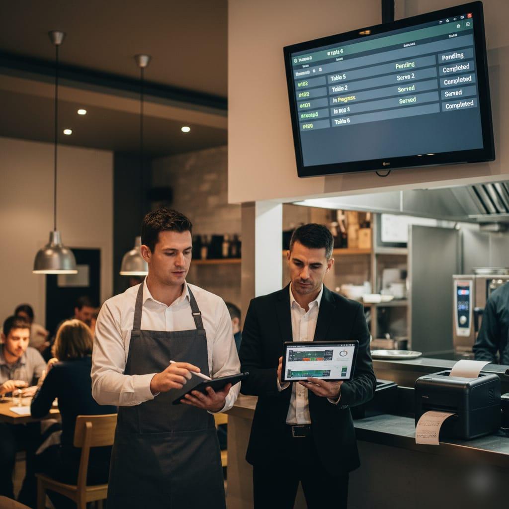 Restaurant Management